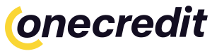 Onecredit.kz кредитордың логотипі