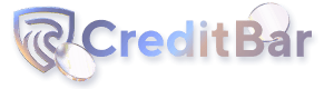 Creditbar.kz кредитордың логотипі