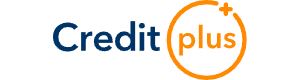 Creditplus.kz кредитордың логотипі